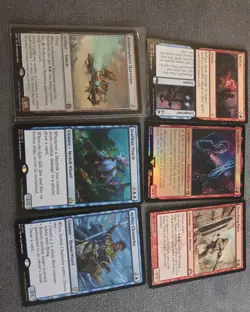 Mtg Lot Rares - Image 1
