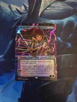 Narset, Parter of Veils #2397 Foil MTG Secret Lair - Image 1