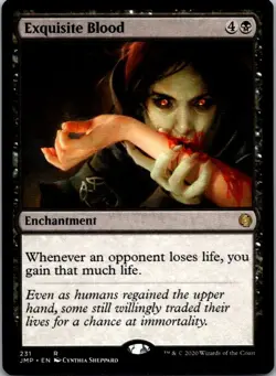 Jumpstart #231 Exquisite Blood - Image 1