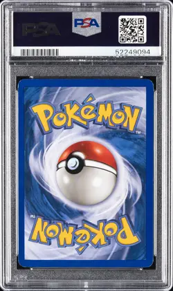 2003 POKEMON AQUAPOLIS #H23 STEELIX-HOLO PSA 7 - Image 2