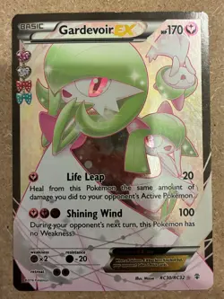 Gardevoir EX #RC30 Pokemon Generations - Image 1