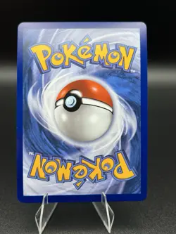(Factory Damage) Misty's Vitality 111/084 Ultra Rare Pitch Black Pokemon - Image 3