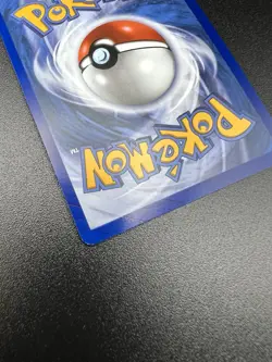 (Factory Damage) Misty's Vitality 111/084 Ultra Rare Pitch Black Pokemon - Image 4