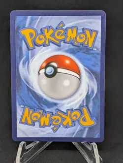 BUBBLE EEVEE EX POKEMON CARD * FAN ART * MEW FRIENDS Paldean 232/091 - Image 4