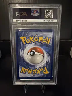 Birthday Pikachu PSA 10 - 24 - Celebrations Classic Collection - Pokemon - Image 2