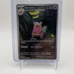Holofoil - Slowbro - 090/084 - 090/084 / NM / English Pokemon TCG - Image 1