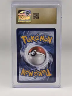 Pokemon TCG CGC Pristine 10 Professor's Research Professor Sada 240/198 UR Holo - Image 2
