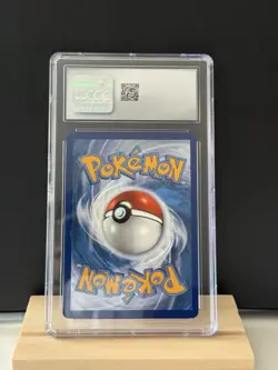 Graded Pokemon Ditto V Shiny Vault Shining Fates SV118/SV122 CGC 10 - Image 2