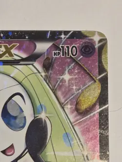 Pokemon TCG Meloetta EX Full Art Ultra Rare RC25/RC25 Holo Legendary Treasures - Image 4