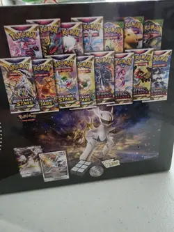 Pokemon TCG Arceus VSTAR Ultra-Premium Collection FACTORY SEALED - Image 2