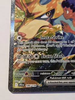 2025 Pokemon Journey Together Special Illustration Rare 186 Hop’s Zacian - Image 5