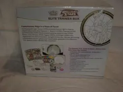 POKEMON-SWORD & SHIELD BRILLIANT STARS ELITE TRAINER BOX - Image 2