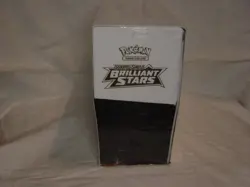 POKEMON-SWORD & SHIELD BRILLIANT STARS ELITE TRAINER BOX - Image 5