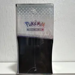Pokemon TCG Scarlet & Violet Prismatic Evolutions ETB Eevee 9 Packs English - Image 2