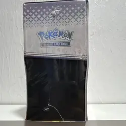 Pokemon TCG Scarlet & Violet Prismatic Evolutions ETB Eevee 9 Packs English - Image 4