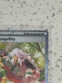 Pokemon Chaos Rising AZ's Tranquility Special Illustration Rare SIR 120/086 MINT - Image 5