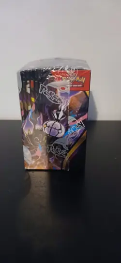Pokemon TCG Pitch Black HALF BOOSTER BOX (18 Packs) - Image 3
