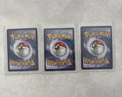 Pokemon Cosmos Holo Promo Zekrom 066/182 Palkia 040/182 Latios 073/182 Set Of 3 - Image 2