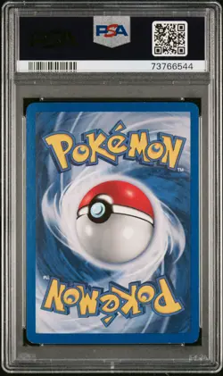 Giovanni's Persian Holo Rare Gym Challenge 2000 8/132 Pokemon TCG PSA 6 Ex-MT - Image 2