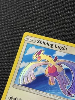 Pokemon TCG Shining Lugia SM82 - 2017 Shining Legends Promo - Holo Rare - Image 3