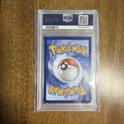 Pokemon 2025 Pikachu 214 Promo Illustration Contest 2024 GEM MINT PSA 10 - Image 2