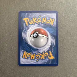 Pokemon TCG Treecko XY36 Black Star Promo Holo - Image 2