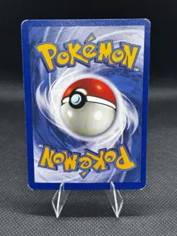 POKEMON TCG RAICHU 14/62 FOSSIL SET 1999 HOLO RARE UNLIMITED VTG WOTC - Image 2