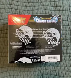 Pokemon Chaos Rising Booster Box (New/Factory Sealed) (English) - Image 3