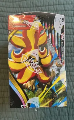 Pokemon Chaos Rising Booster Box (New/Factory Sealed) (English) - Image 4