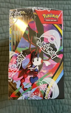 Pokemon Chaos Rising Booster Box (New/Factory Sealed) (English) - Image 5