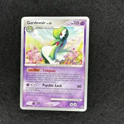 Gardevoir Lv. 55 7/132 World Championships 2010 Deck Pokemon TCG Non Holo - Image 1