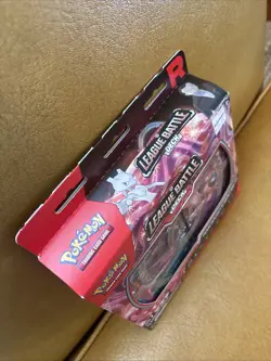 Pokemon TCG Team Rocket's Mewtwo ex League Battle Deck Sealed - Image 4