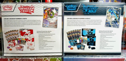 Black Bolt and White Flare POKEMON CENTER ETB Elite Trainer Box SEALED SET - Image 2