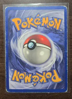 Gyarados 6/102 Base Set Holo Pokemon TCG 1999 - Image 2