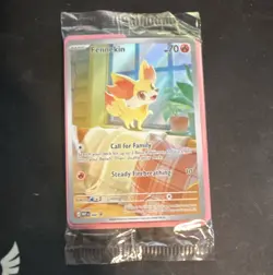 Fennekin 080 Pokemon TCG Chaos Rising Etb Promo SEALED NM - Image 1
