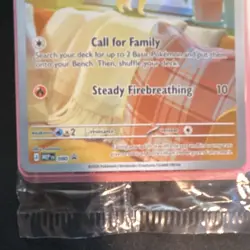 Fennekin 080 Pokemon TCG Chaos Rising Etb Promo SEALED NM - Image 3