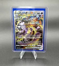 The Pokemon Company Pokemon TCG Mewtwo VSTAR GG44/GG70 Full Art Holo UR EN - Image 1