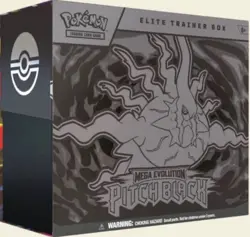 PRESALE Pokemon TCG Pitch Black Elite Trainer Box ETB - CONFIRMED - Image 1