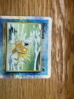 Pokemon Magikarp Reverse Holo 52/110 – Legendary Collection (2002) – Englisch - Image 2