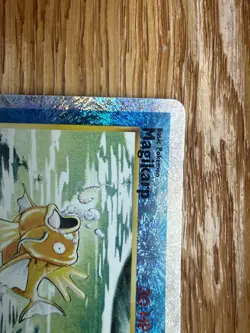 Pokemon Magikarp Reverse Holo 52/110 – Legendary Collection (2002) – Englisch - Image 3