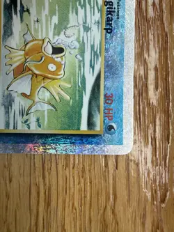 Pokemon Magikarp Reverse Holo 52/110 – Legendary Collection (2002) – Englisch - Image 4