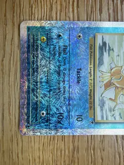 Pokemon Magikarp Reverse Holo 52/110 – Legendary Collection (2002) – Englisch - Image 5