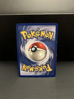 1999 Pokemon TCG Base Set Ninetales Holo Rare Unlimited 012/102 ENG - Image 2