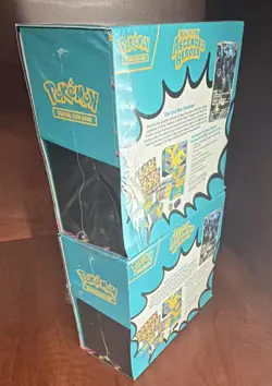 TCG Pokemon Ascended Heroes ETBs 2 lots of 2 boxes (damaged) READ Description - Image 2
