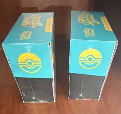TCG Pokemon Ascended Heroes ETBs 2 lots of 2 boxes (damaged) READ Description - Image 3