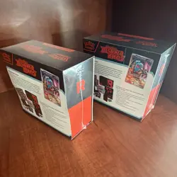 Pokemon TCG Destined Rivals Mewtwo ex Elite Trainer Box Lot of 2 - Image 2