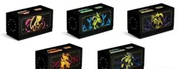 Pokemon TCG S-Chinese Brilliant Energy Gift Box 2.0 Ice Rider Calyrex Theme New - Image 2