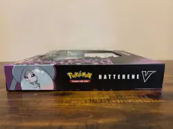 Pokemon TCG: SWSH Champion's Path Hatterene V Collection Box - NEW/SEALED - Image 4