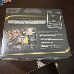 Pokemon Pitch Black ETB Elite Trainer Box - Brand New & Sealed - Image 4
