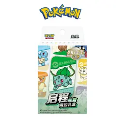 2025 Product Pokemon Chinese Exclusive Departure Collect Gift Box 2 NEW！ - Image 1